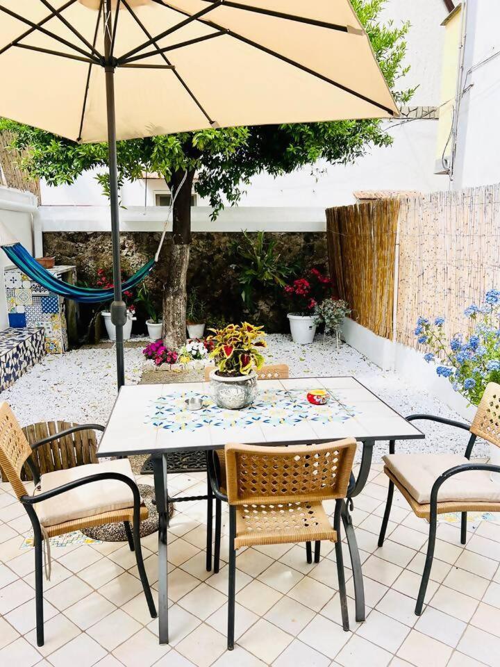 Marisabella Luxury Home Vico Equense Luaran gambar