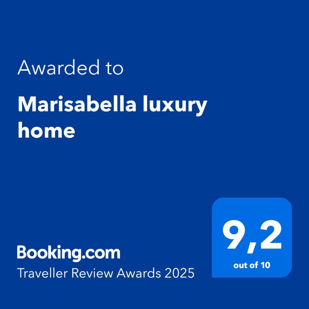 Marisabella Luxury Home Vico Equense Luaran gambar
