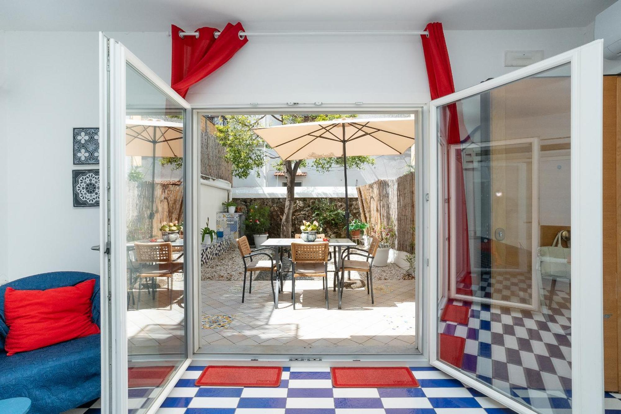 Marisabella Luxury Home Vico Equense Luaran gambar